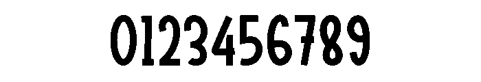 Shiny Charm Font OTHER CHARS
