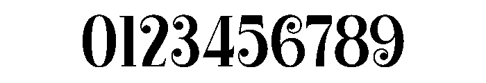 Shiny Christmas Font OTHER CHARS