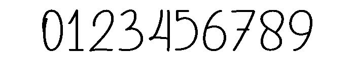 Shiny Farmhouse Font OTHER CHARS