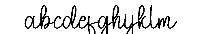 Shiny Farmhouse FONT
