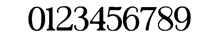 Shipwreck_Serif Font OTHER CHARS