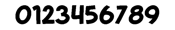 Shirako Font OTHER CHARS