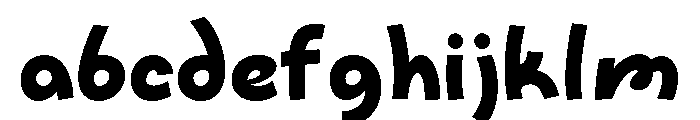 Shirako FONT