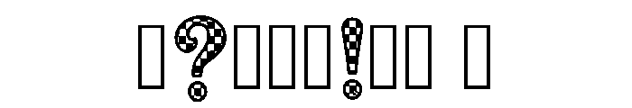Shirin Regular Font OTHER CHARS