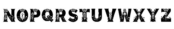 Shirley Regular Font LOWERCASE