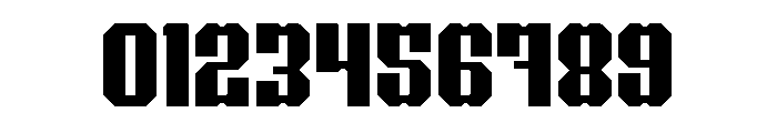 Shirtim Varsity Font OTHER CHARS