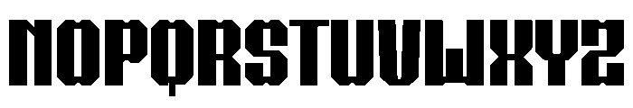 Shirtim Varsity Font LOWERCASE