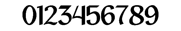 Shivaraja Font OTHER CHARS