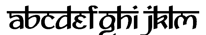 Shivaraja FONT