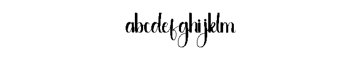 Shnoopy FONT