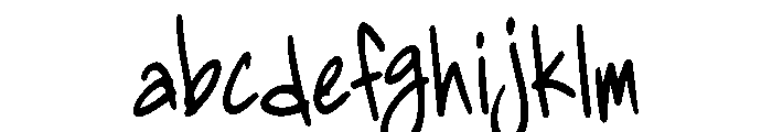 Shock Strike FONT