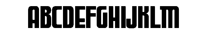 Shocking Palm Cake FONT