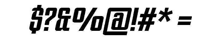 Sholedax Regular Font OTHER CHARS