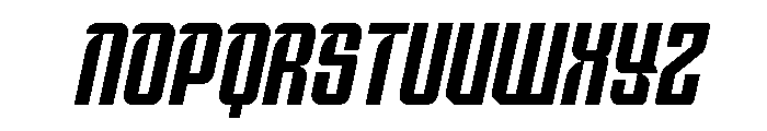 Sholedax Regular Font UPPERCASE