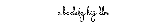 Shooping FONT