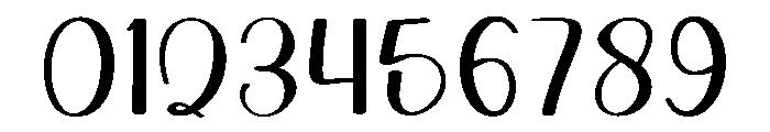 Shooter Teacher Font OTHER CHARS