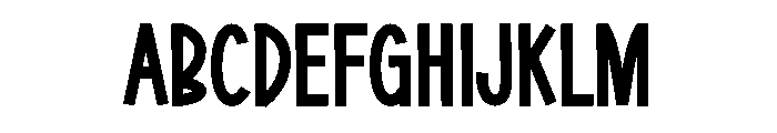 Shooting Star1 FONT