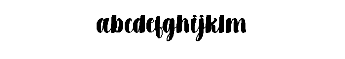 Shop Bakery FONT