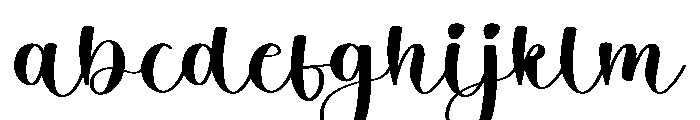 Shopia Holiday FONT