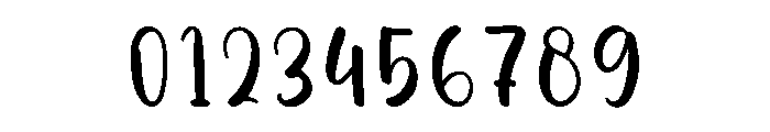 Shopie Signature Font OTHER CHARS