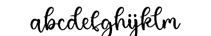 Shopie Signature FONT