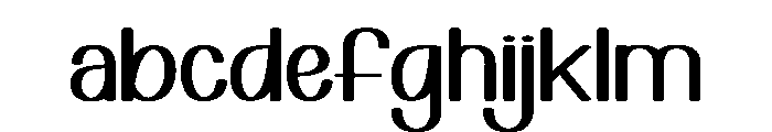 Shopping Paradise FONT