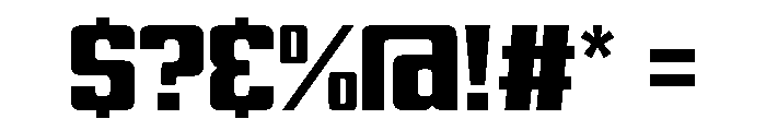 Short Beach Font OTHER CHARS