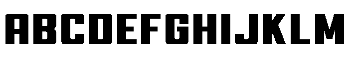Short Beach FONT