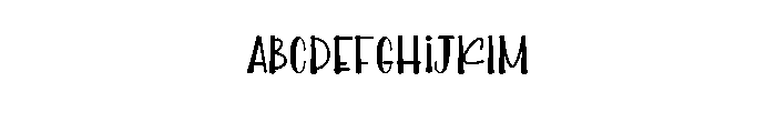 Short Stamps FONT