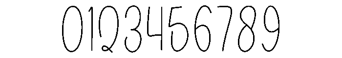 Shortacake  Berry Font OTHER CHARS