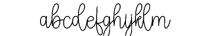 Shortacake  Berry FONT
