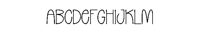 Shortcake Homemade FONT