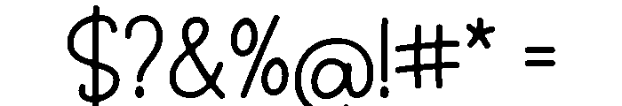 Shortcake Strawberry Script Font OTHER CHARS