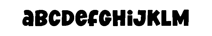 Shortcake Strawberry FONT