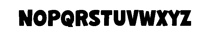 Shortcake Strawberry Font LOWERCASE