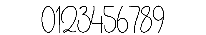 Shoulmate Font OTHER CHARS