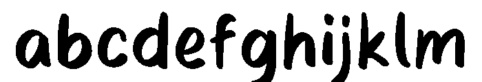 Shout Louder FONT