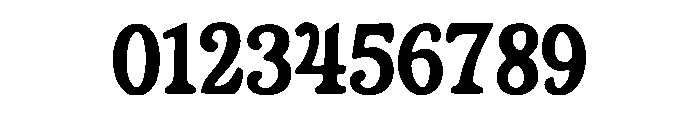 Shovelnose_Guitar Font OTHER CHARS