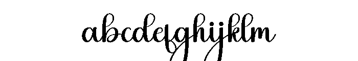 Shunshine Beautiful FONT