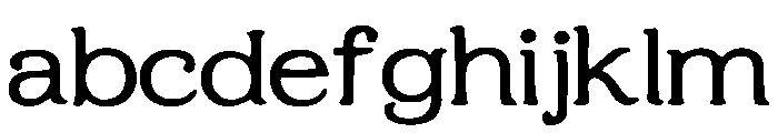 Shy_Fox FONT