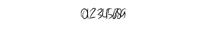 Shyla Christmast Font OTHER CHARS
