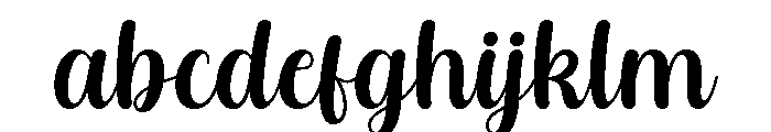 Shylia FONT
