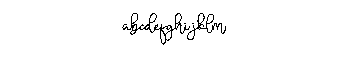 Shyrly Quality FONT