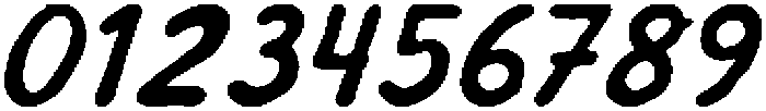 SHAKALA Regular otf (400) Font OTHER CHARS