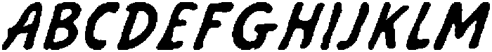 SHAKALA Regular otf (400) FONT