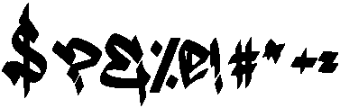 SHERWOOD Regular otf (400) Font OTHER CHARS