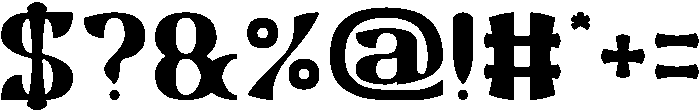 SHINE BRIGHTLY otf (400) Font OTHER CHARS
