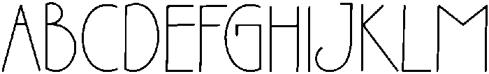SHUNSINE Regular otf (400) FONT