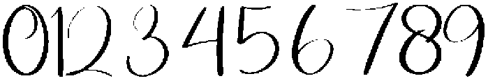 Shabby Regular otf (400) Font OTHER CHARS