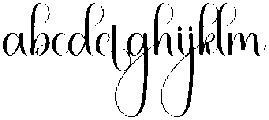 Shabby Regular otf (400) FONT